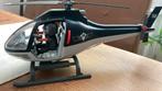 Playmobil 5563 politie helikopter, Kinderen en Baby's, Speelgoed | Playmobil, Ophalen of Verzenden, Zo goed als nieuw