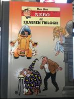 De zilveren trilogie nero hardcover a9, Boeken, Eén stripboek, Ophalen of Verzenden, Zo goed als nieuw