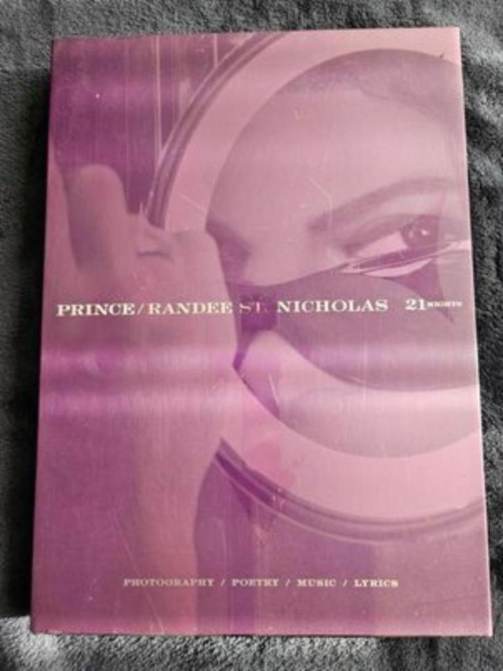Prince Randee St. Nicholas 21 nights + CD, Boeken, Muziek, Zo goed als nieuw, Artiest, Ophalen of Verzenden