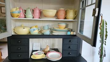 Petrus Regout Sphinx Servies beschikbaar voor biedingen