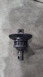 Rotator, Ophalen, Gebruikt