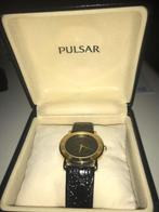 Pulsar Dameshorloge Karen Broker 09.05.1925, Sieraden, Tassen en Uiterlijk, Horloges | Dames, Ophalen of Verzenden, Zo goed als nieuw