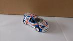 Guisval - Peugeot 206 WRC  1:43, Hobby en Vrije tijd, Modelauto's | Overige schalen, Ophalen of Verzenden, Zo goed als nieuw