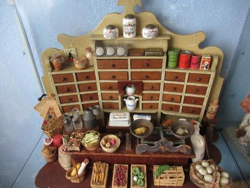 ANTIEK-WINKEL-SPEELGOED-WOONACCESSOIRES-, Antiek en Kunst, Antiek | Speelgoed, Ophalen