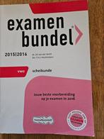 T.H.J. Heutmekers - vwo scheikunde 2015/2016, HAVO, Ophalen of Verzenden, Zo goed als nieuw, T.H.J. Heutmekers; J.R. Vecht