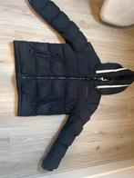 Zwarte Iconz Puffer Jas, Ophalen, Zwart, Maat 56/58 (XL), Gedragen