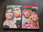Grease 1 & 2 DVD - Dubbel Filmplezier!, Alle leeftijden, Ophalen, Gebruikt, Komedie