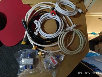 Schotelantenne accessories beschikbaar voor biedingen