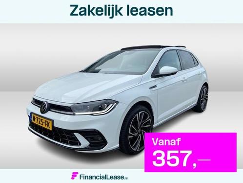 Volkswagen Polo 1.0 TSI R-Line /DSG/ Digitale Cockpit/ Matri, Auto's, Volkswagen, Bedrijf, Lease, Financial lease, Polo, ABS, Achteruitrijcamera