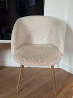 Teddy stoel, Huis en Inrichting, Stoelen, Ophalen, Gebruikt, Wit, Eén