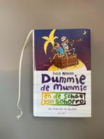 Dummie de Mummie: Schat van Sohorro, Ophalen of Verzenden, Gelezen, Fictie algemeen