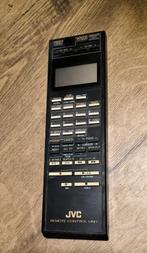 Afstandsbediening JVC PQ10543 voor 540 VCR, Ophalen of Verzenden, Gebruikt, Met display