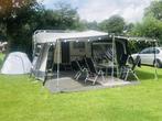 Caravan Knaus Sport 450 KU-5 persoons, Caravans en Kamperen, Caravans, Rondzit, 750 - 1000 kg, Particulier, Dwars-stapelbed