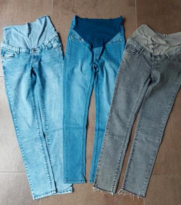 Supermom 3x nieuwe jeans maat 29/30 (nog te koop in winkel)