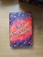 A Fire Endless - Engelse hardcover book 2, Ophalen of Verzenden, Zo goed als nieuw, Rebecca Ross