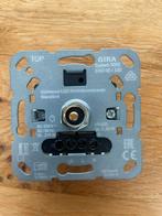 Dimmer Gira wit, Ophalen of Verzenden, Gebruikt, Schakelaar