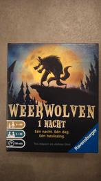 Weerwolven 1 nacht, Ophalen of Verzenden, Zo goed als nieuw