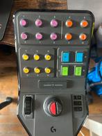 Saitek's Side Panel Control Deck, Ophalen, Gebruikt, Logitech