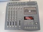 Tascam V424 mkII portastudio, Ophalen of Verzenden, Gebruikt, 5 tot 10 kanalen, Microfooningang