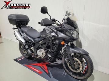 SUZUKI V-STROM DL650 ABS | 2014 | NL MOTOR |Garantie| dl 650 beschikbaar voor biedingen