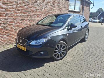 Seat Ibiza 1.2 TDI Style Ecomotive beschikbaar voor biedingen