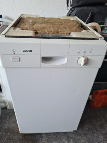 Bosch Vaatwasser - Gebruikt beschikbaar voor biedingen