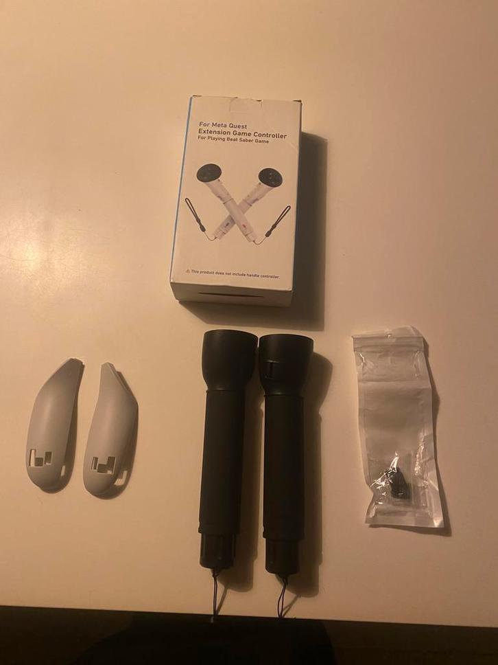 oculus quest 2 vr extension controller., Huis en Inrichting, Deurbellen, Zo goed als nieuw, Ophalen of Verzenden