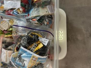 Lego City & Lego Star Wars partij beschikbaar voor biedingen