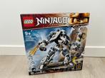 LEGO Ninjago Legacy 71738 Zane's Titan Mech Battle - Nieuw!, Ophalen, Nieuw, Complete set, Lego