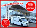 Hymer Tramp 588 CL AUTOMAAT ENKELE BEDDEN CAMERA ZONNEPANEEL, Caravans en Kamperen, Ringverwarming, Fiat, Tot en met 2, Bedrijf