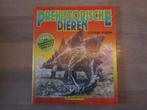 Prehistorische dieren (Stickeralbum-Panini), Verzamelen, Ophalen of Verzenden, Zo goed als nieuw, Beeldje of Figuurtje