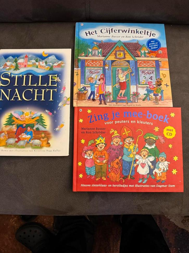 Leuke kinderboeken set, Boeken, Kinderboeken | Baby's en Peuters, Gelezen, 2 tot 3 jaar, Ophalen