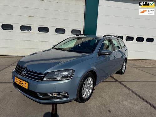 Volkswagen Passat Variant 1.4 TSI Comfortline BlueMotion Aut, Auto's, Volkswagen, Bedrijf, Te koop, Passat, ABS, Airbags, Airconditioning