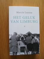 Het geluk van Limburg van Marcia Luyten, Ophalen of Verzenden, Gelezen