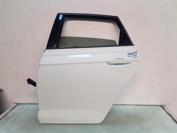 Portier Links Achter Volkswagen Polo VI (AW1) 2G4833051N beschikbaar voor biedingen