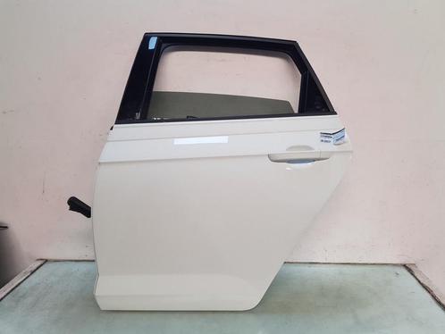 Portier Links Achter Volkswagen Polo VI (AW1) 2G4833051N, Auto-onderdelen, Carrosserie en Plaatwerk, Volkswagen, Gebruikt