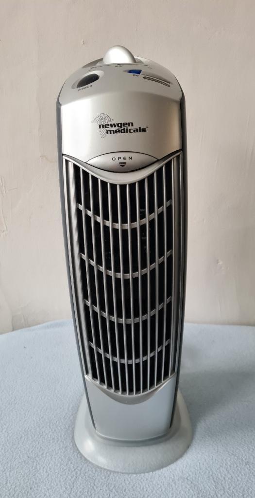 Pro air Purifier Luchtreiniger~ioniseer van Newgen Medical, Witgoed en Apparatuur, Airco's, Wandairco, Minder dan 60 m³, 3 snelheden of meer