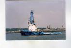 scheepvaart-foto-battleaux-wijsmuller, Verzamelen, Scheepvaart, Ophalen of Verzenden, Zo goed als nieuw, Motorboot, Boek of Tijdschrift