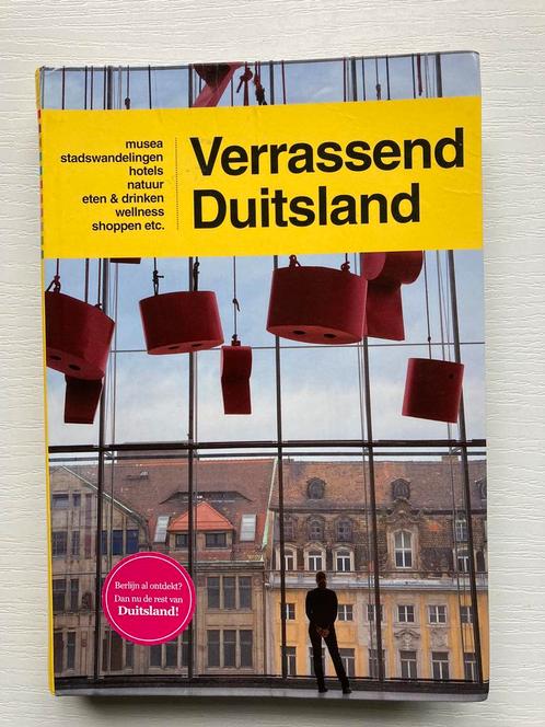 Verrassend Duitsland, Boeken, Reisgidsen, Zo goed als nieuw, Reisgids of -boek, Europa, Ophalen of Verzenden