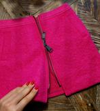 Nikkie Roze Winter Rokje Mt 36 - Zo Goed Als Nieuw!, Verzenden, Zo goed als nieuw, Nikkie, Roze