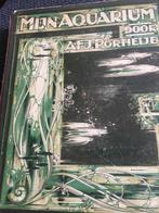 het aquarium verkade plaatjes boek uitgave 1925 !, Ophalen of Verzenden, Gelezen, A.F.J. Portielje, Plaatjesalbum