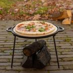 Esschert Design - Pizza bakplaat, Tuin en Terras, Pizzaovens, Ophalen, Gebruikt, Overige merken