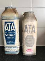 ATA bussen begin 1900' brocant, Antiek en Kunst, Curiosa en Brocante, Ophalen