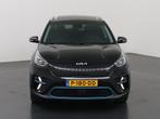 Kia e-Niro DynamicPlusLine 64 kWh | Panoramadak | Stoel/Stuu, Stof, Gebruikt, Zwart, 1712 kg