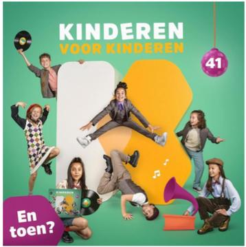 Kinderen voor Kinderen nr 41 - en toen? beschikbaar voor biedingen