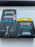 Wilkinson houder & 13 mesjes NIEUW, Verzenden, Nieuw, Gehele gezicht, Verzorging