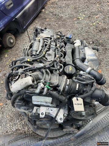 Motor Peugeot Partner 1.6 10JBCB