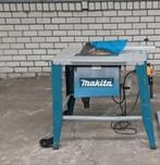Makita 2712 Zaagtafel. Amper gebruikt!!, Ophalen, Cirkelzaag, 70 mm of meer, Zo goed als nieuw