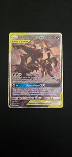 Umbreon & Darkrai GX, Ophalen of Verzenden, Nieuw, Losse kaart
