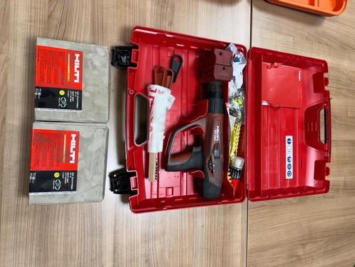 Hilti DX 462, Doe-het-zelf en Verbouw, Gereedschap | Machine-onderdelen en Toebehoren, Gebruikt, Ophalen